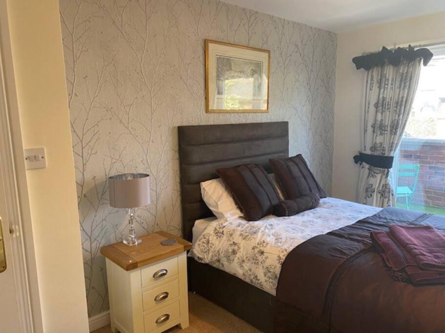 Spacious 2 Bedroom Apartment Cleethorpes Exterior foto