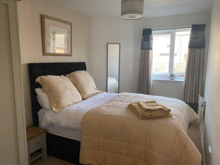 Spacious 2 Bedroom Apartment Cleethorpes Exterior foto